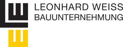Leonhard Weiss Bauunternehmung (Los 2, Ausführung Hauptgebäude)
